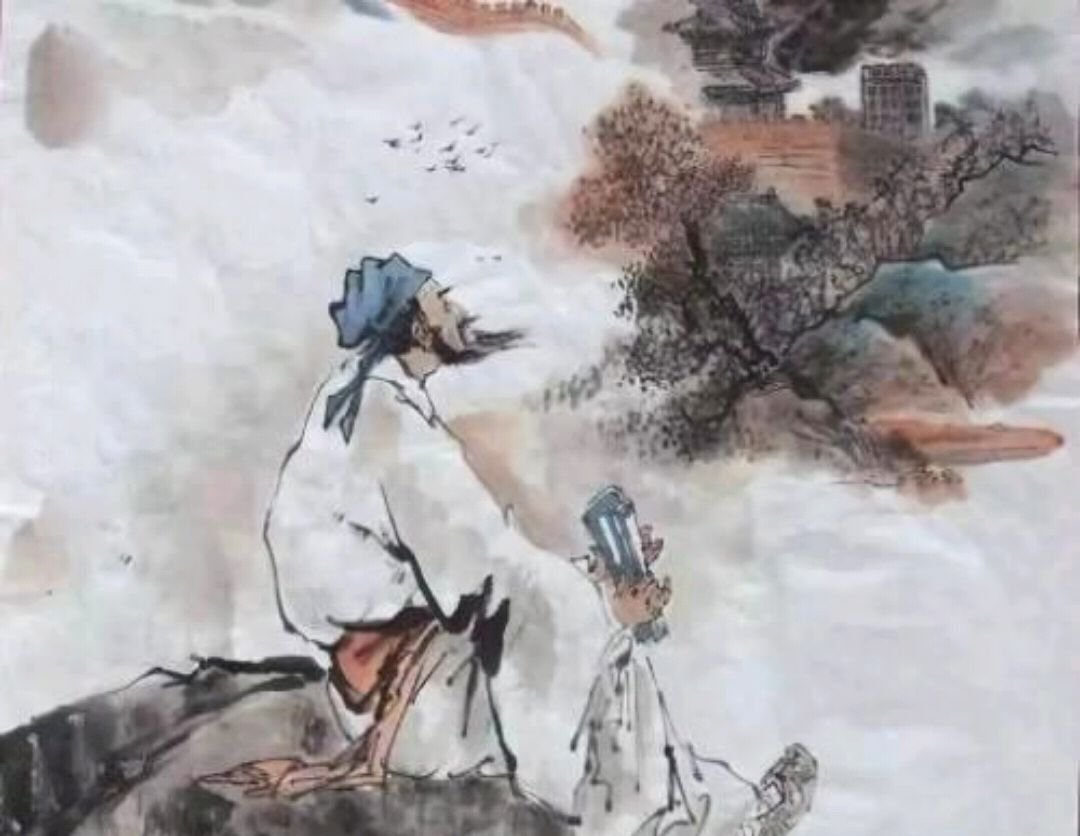 居安思危的名言