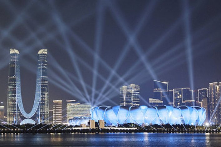 残亚运会2023年在杭州哪里举行