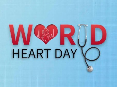 世界心脏日是几月几号2023