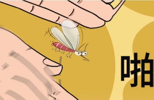 为什么关灯能听到蚊子叫，开灯就听不见了？