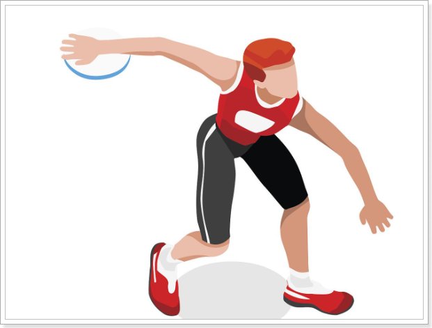 五项全能是古代奥运会从未缺席的项目