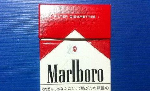 小卖部常见的女士烟