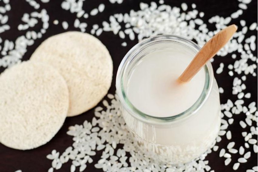 用什么水淘米更有利于