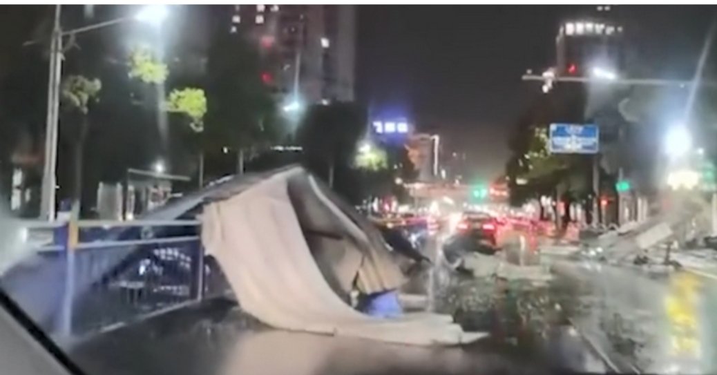 江苏14级大风,这么大的风有没有造成什么样的伤害?