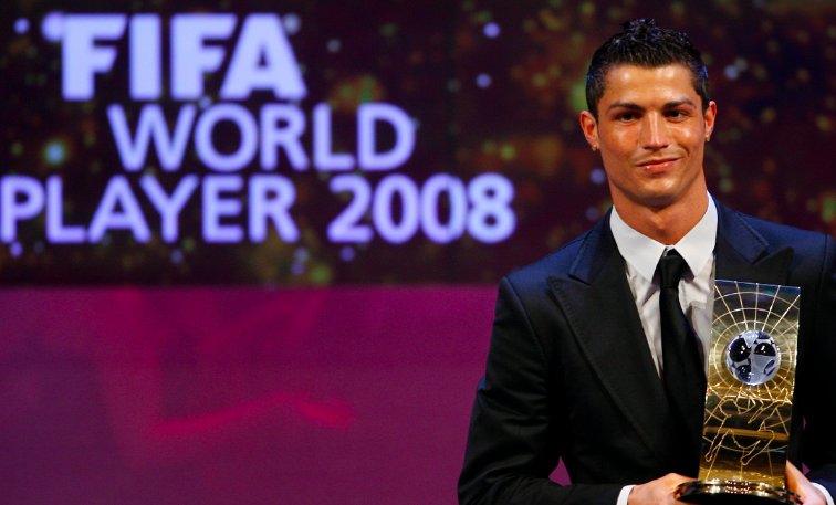 C罗的个人简介是怎样的？