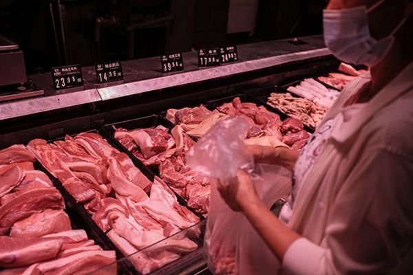 猪肉价格五周涨超30%，猪肉价格后期的走势如何？