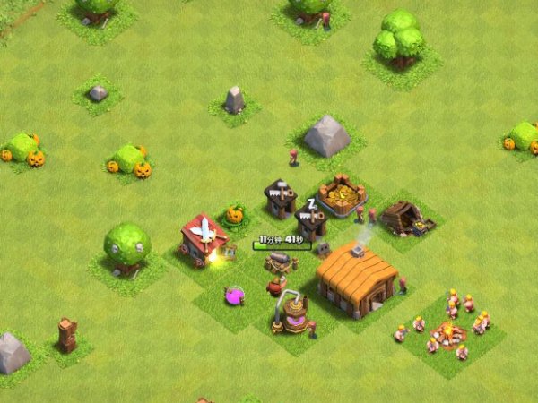 部落冲突怎么进不去