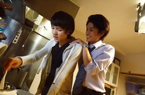 日剧双男主大尺推荐最火电视剧