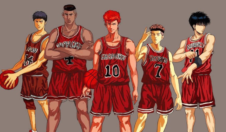 樱木花道后期有多强