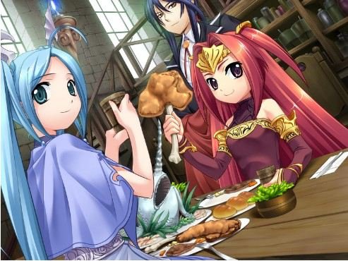 辉光翼战记的银刻1