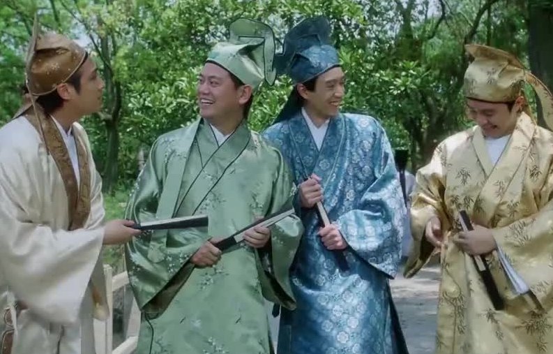 四大才子中状元是哪四肖