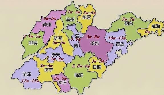 青岛市属于哪个省？