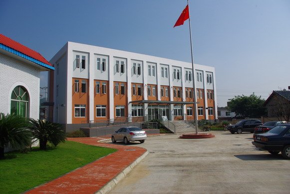 遵道镇的地理位置