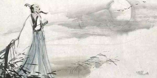 皎皎兮似轻云之蔽月,飘飘兮若回风之流雪 什么意思？