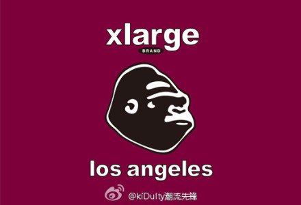X-LARGE的介绍