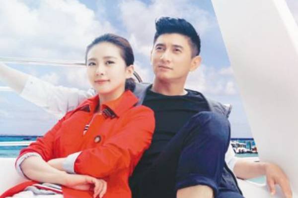 吴奇隆与他的岳母同龄，他是真的爱刘诗诗吗？