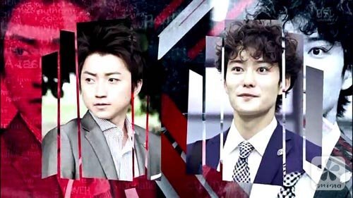 ST 红与白的搜查档案的剧情介绍