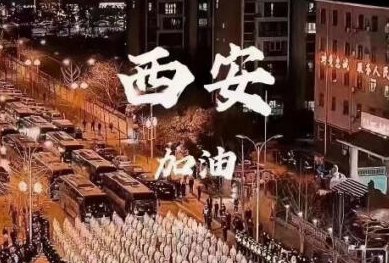 西安封城一共多少天?