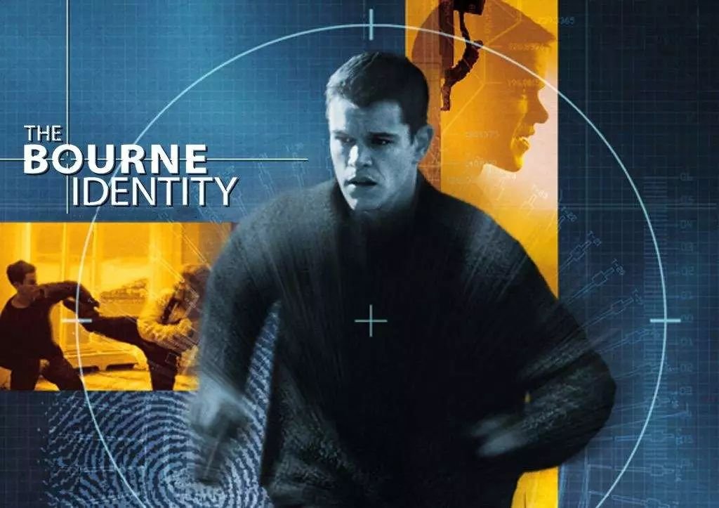 谍影重重的英文名字叫什么？