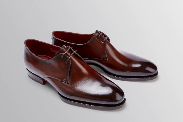高档皮鞋品牌