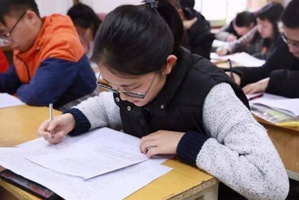 四级英语几分算过