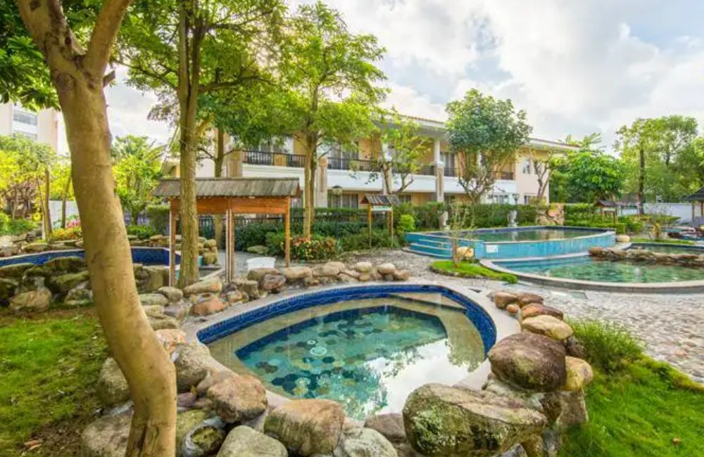 恩平旅游必去十大景点