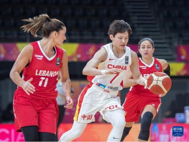 2023年中国女篮亚洲杯赛程表