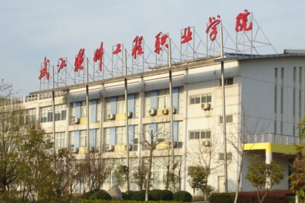 武汉工程职业技术学院在武汉哪个区