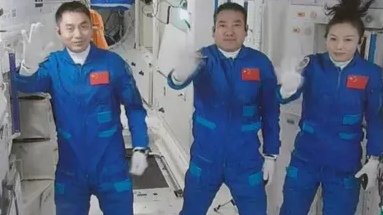神十三乘组将于下月中旬返回，我国航天业对未来有何计划？