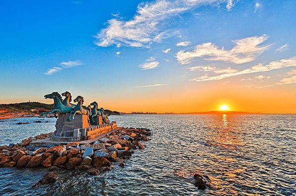 罗刹海市拼音怎么读