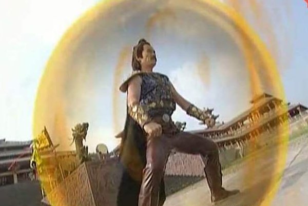 在武侠剧里面，有哪些厉害的护体神功？