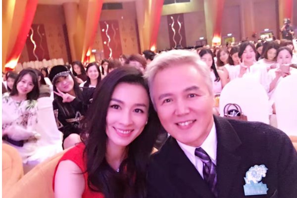 张庭老公张瑞阳是干什么的