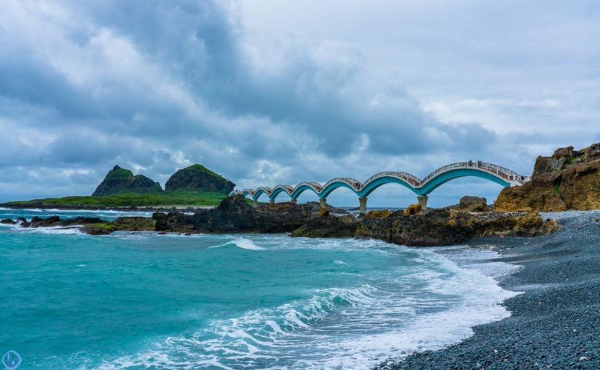 台湾山脉呈什么走向