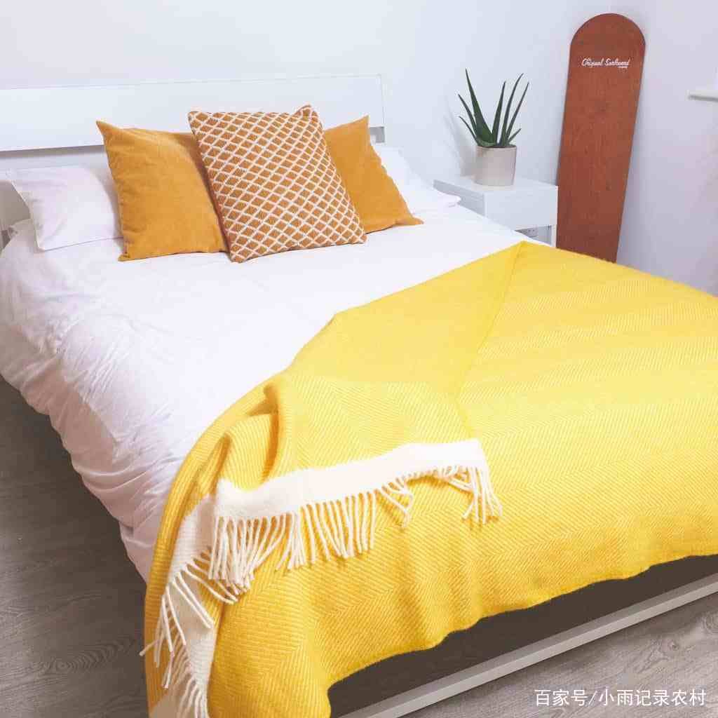 为什么用黄色来装扮房间,会有一些年轻的感觉?