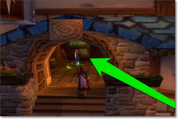 魔兽世界怎么不显示公会战袍