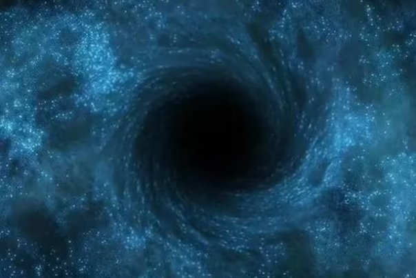 掉进黑洞怎么办