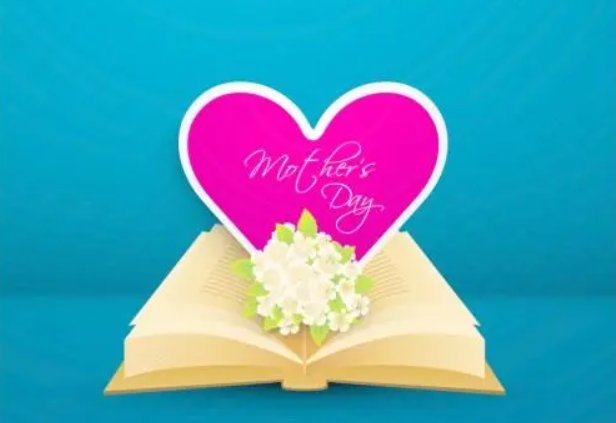 2.生活中美好的礼物还有什么?请根据提示写一写-|||-妈妈说: