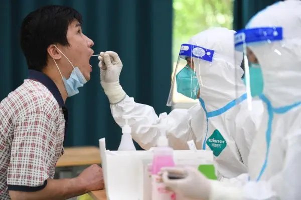 市民核酸遇3天后生产采样棉签，医疗公司：系供应商错印！难道不是在甩锅？