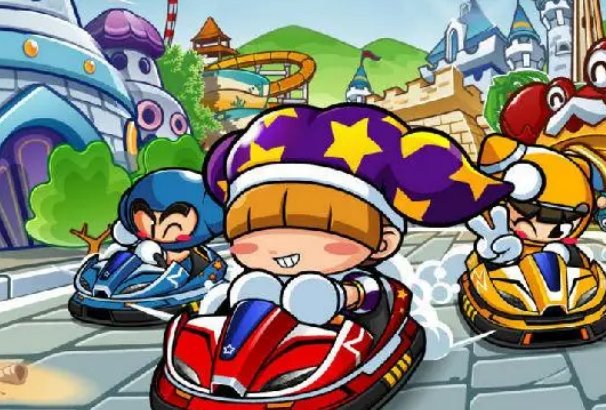 跑跑卡丁车k1总冠军是谁