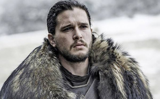 《权力的游戏第六季》雪诺终于复活？