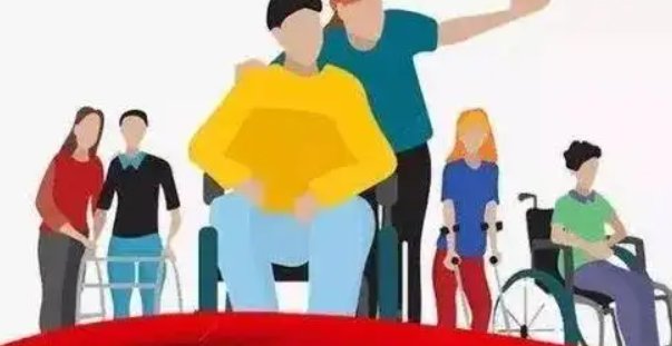对残疾人的理解和平视也是一种鼓励，现在我国对残疾人有哪些帮扶政策？