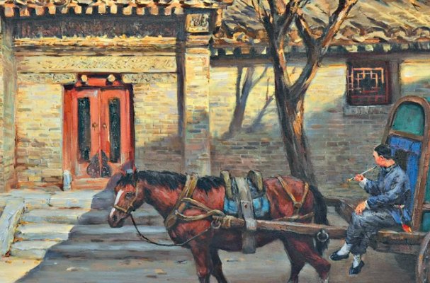 老北京百灵十三口顺序