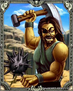 强盗贵族的内容简介