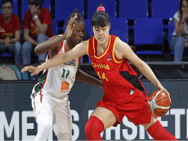 2023年中国女篮亚洲杯赛程表