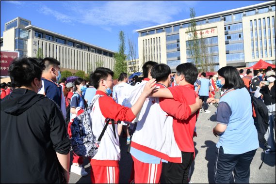 山西高考分数线啥时候出