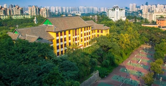 重庆大学校长致辞只说了标题,这是怎么回事?