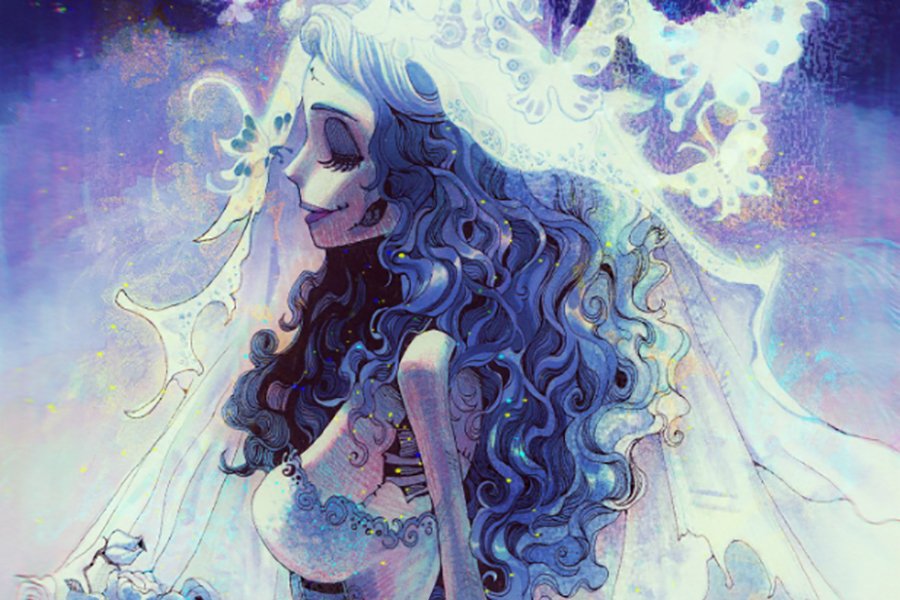 《僵尸新娘》为什么是最诡异的动画片？