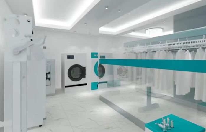 干洗店挣钱吗？