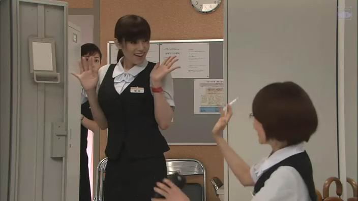 峰女壁女的幕后花絮