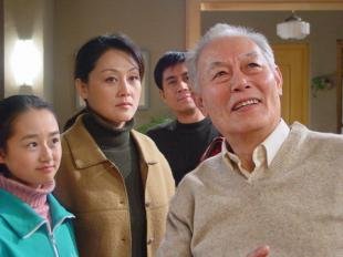 葛定国同志的夕阳红的演职员表